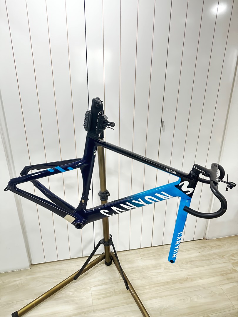 Canyon aeroad hot sale cfr frameset