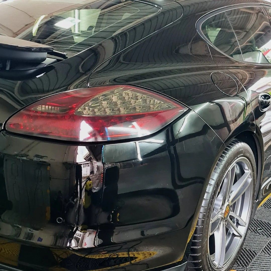 Car Polish Interior Grooming, Car Polishing, Car wash, Fumigation