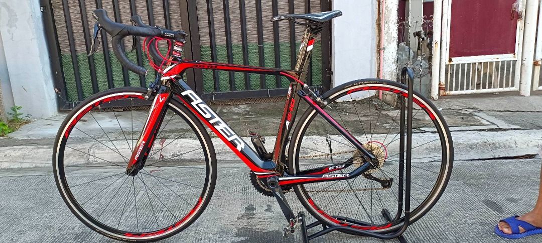 Aster road shop bike price