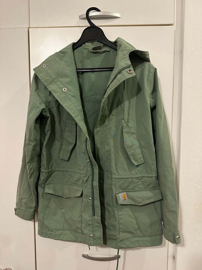 Carhartt battle parka adventure top