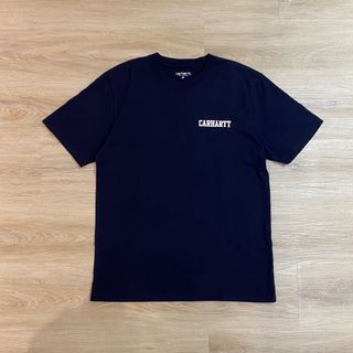 Carhartt WIP College Script 短T