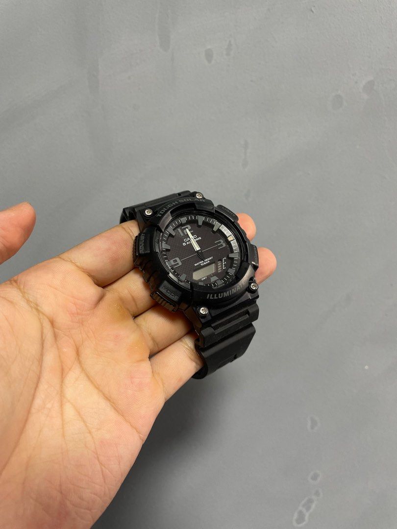 Casio s810w sale