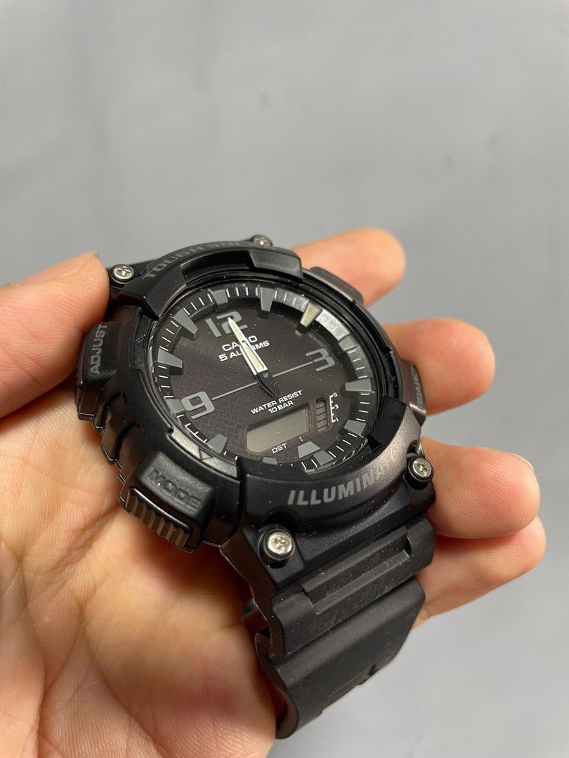 Casio aqs810w sales