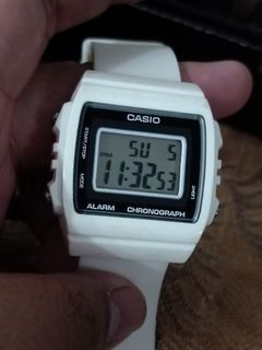 Casio W-215H Watch