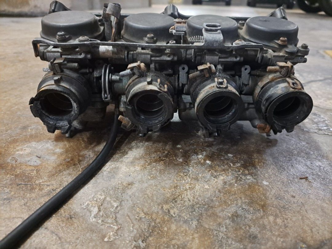 CBR250RR MC22 carburetor hornet jade250 Carousell