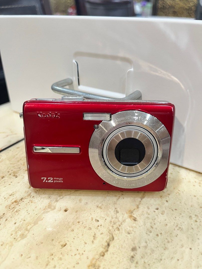 kodak easyshare m763 digital camera