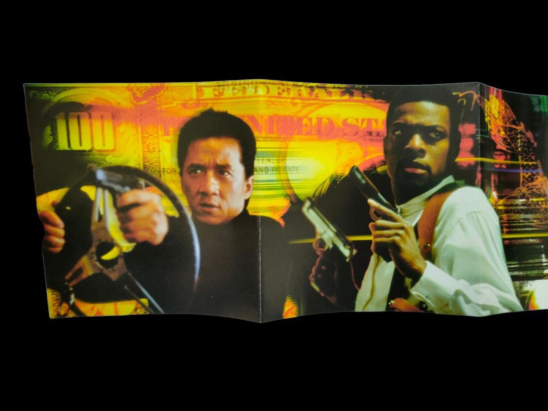 (CD) Def Jam's Rush Hour Soundtrack, Hobbies & Toys, Music & Media, CDs