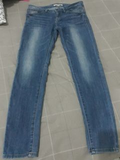 Celana Jeans import Korea