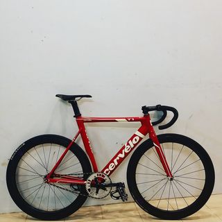 Affordable cervelo t1 For Sale Bicycles Carousell Singapore
