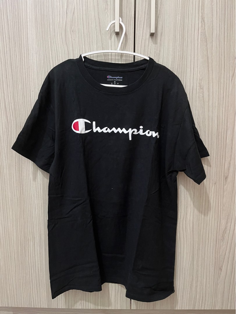 Champion shirt sales on sale