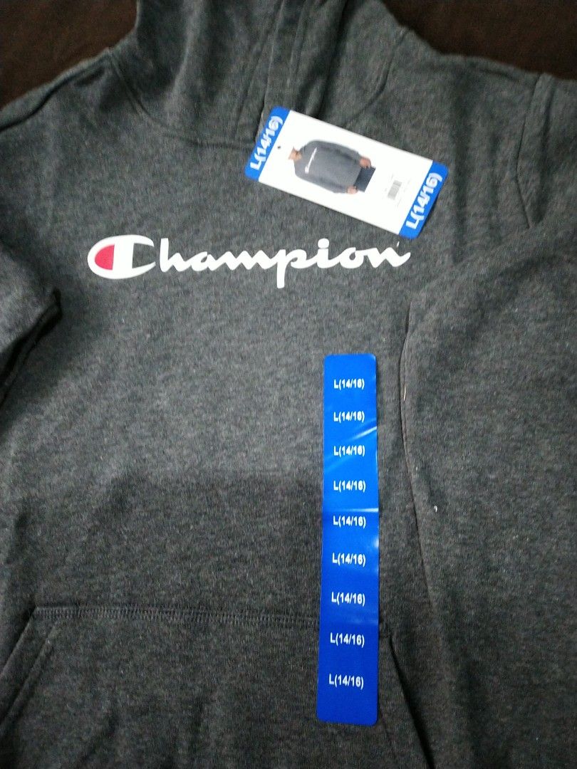 Champion sweater fake vs real 80 hotsell