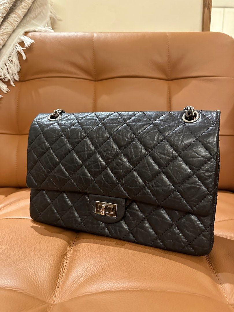 Chanel 2.55 large online
