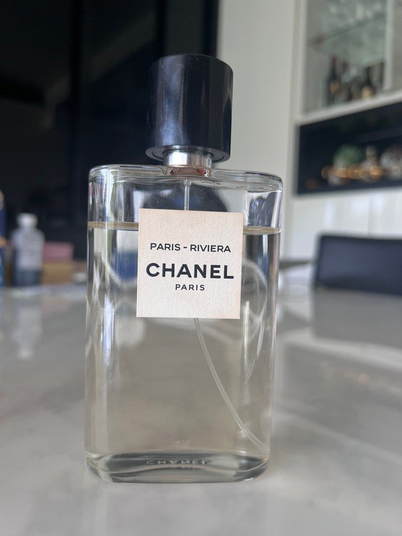 Chanel PARIS-RIVIERA EAU DE TOILETTE SPRAY 125ml, 美容＆個人護理