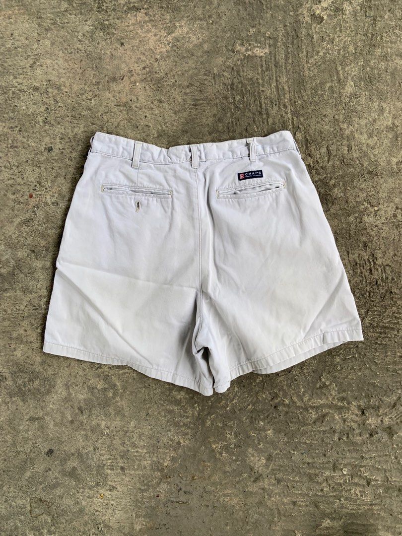 Chaps by Ralph Lauren Chino Shorts Men s Fashion Bottoms Chinos on Carousell