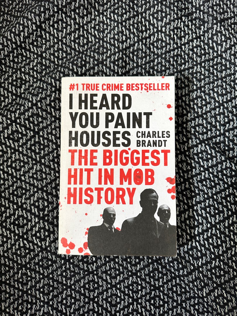 Charles Brandt I heard you pait houses (the irishman) on Carousell