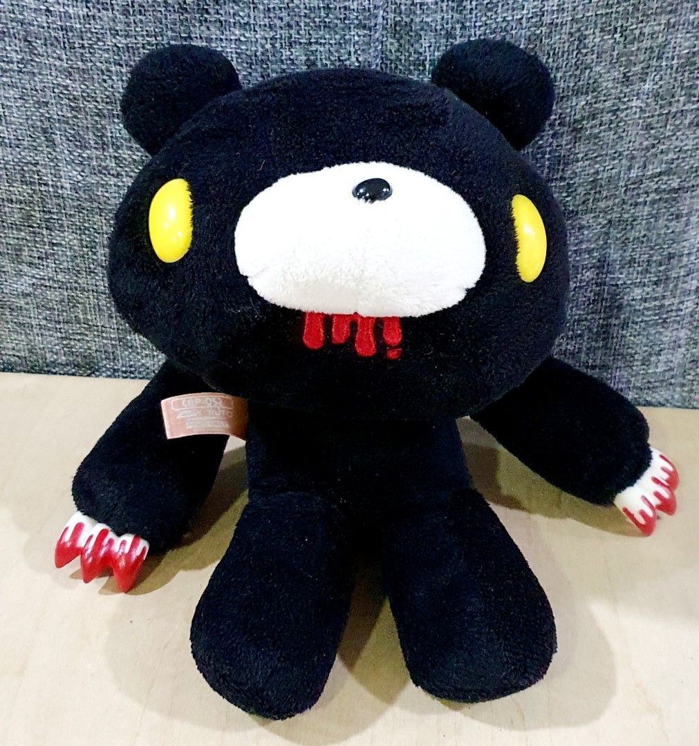 Chax GP Gloomy Bear beads plush 28cm