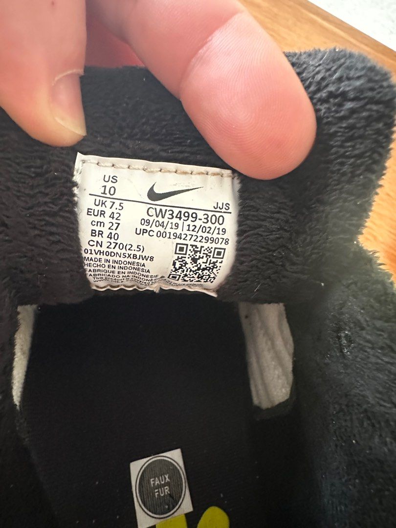 Nike on sale 27 cheap