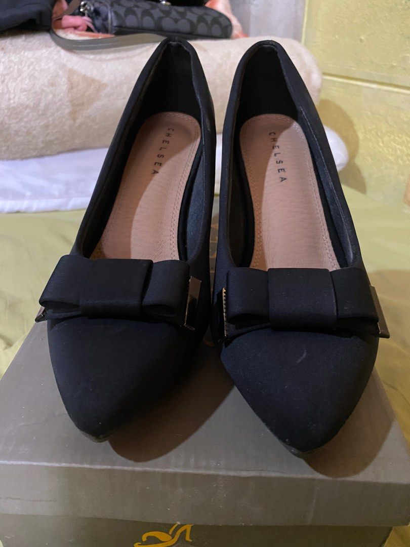 chelsea classic winter black