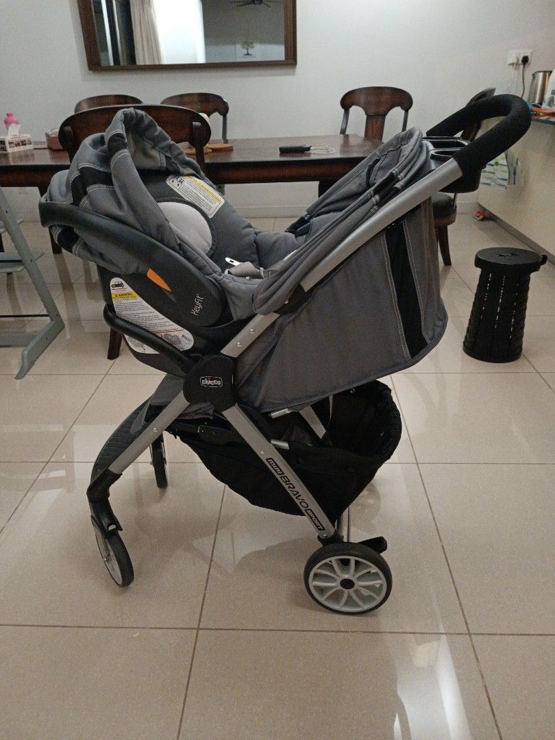 Chicco mini bravo sport stroller clearance