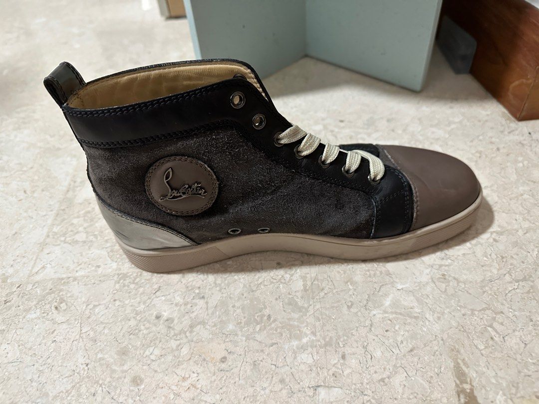 Christian louboutins for discount men