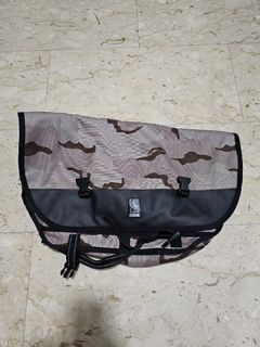 Chrome Industries Mini Metro Desert Camo Heritage Series Messenger Bag