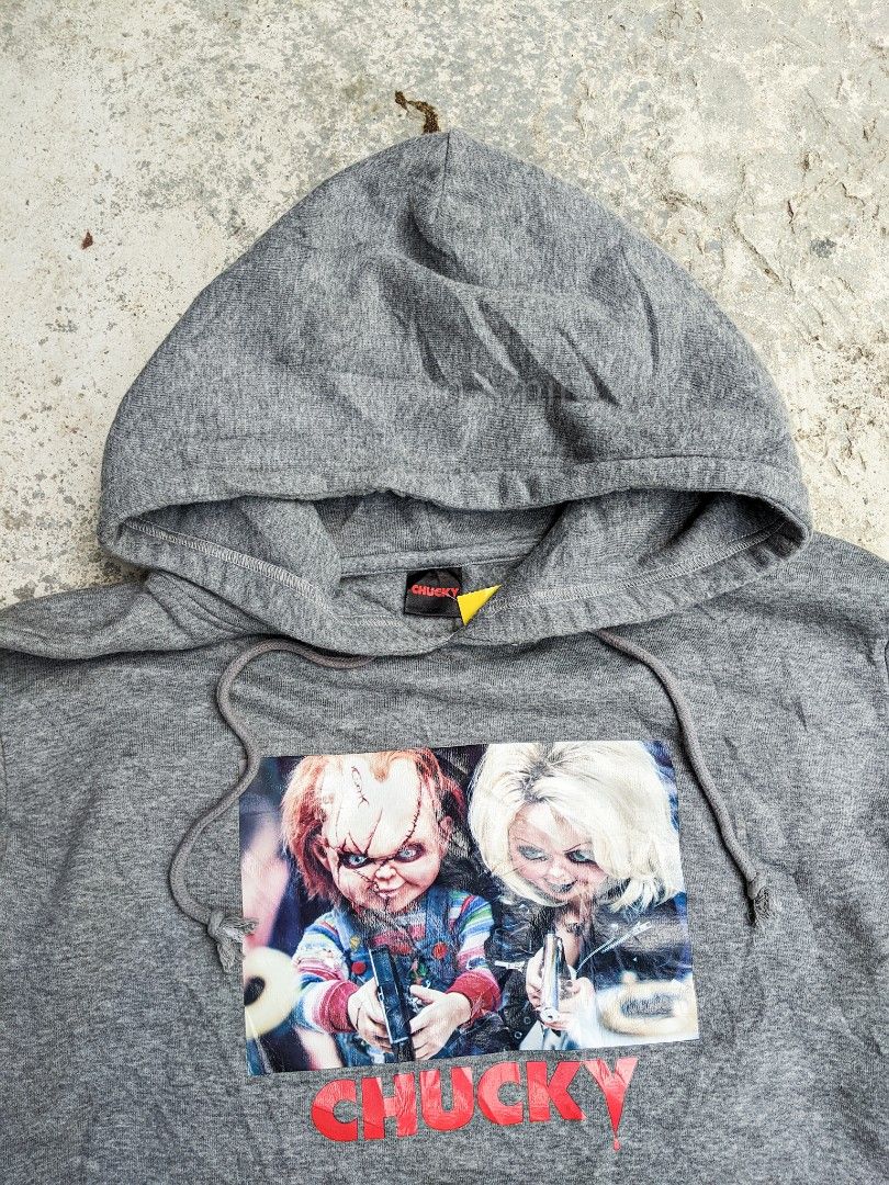 Chucky hoodie h&m new arrivals