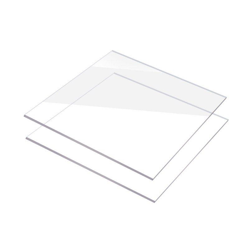 Clear Acrylic Sheet, Hobbies & Toys, Stationery & Craft, Craft Supplies