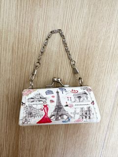法國巴黎散紙包附手鏈Wallet64207653485442110
