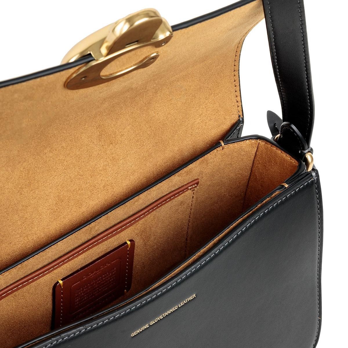 Coach Glovetanned Leather Studio Shoulder Bag, Luxury, Bags & Wallets