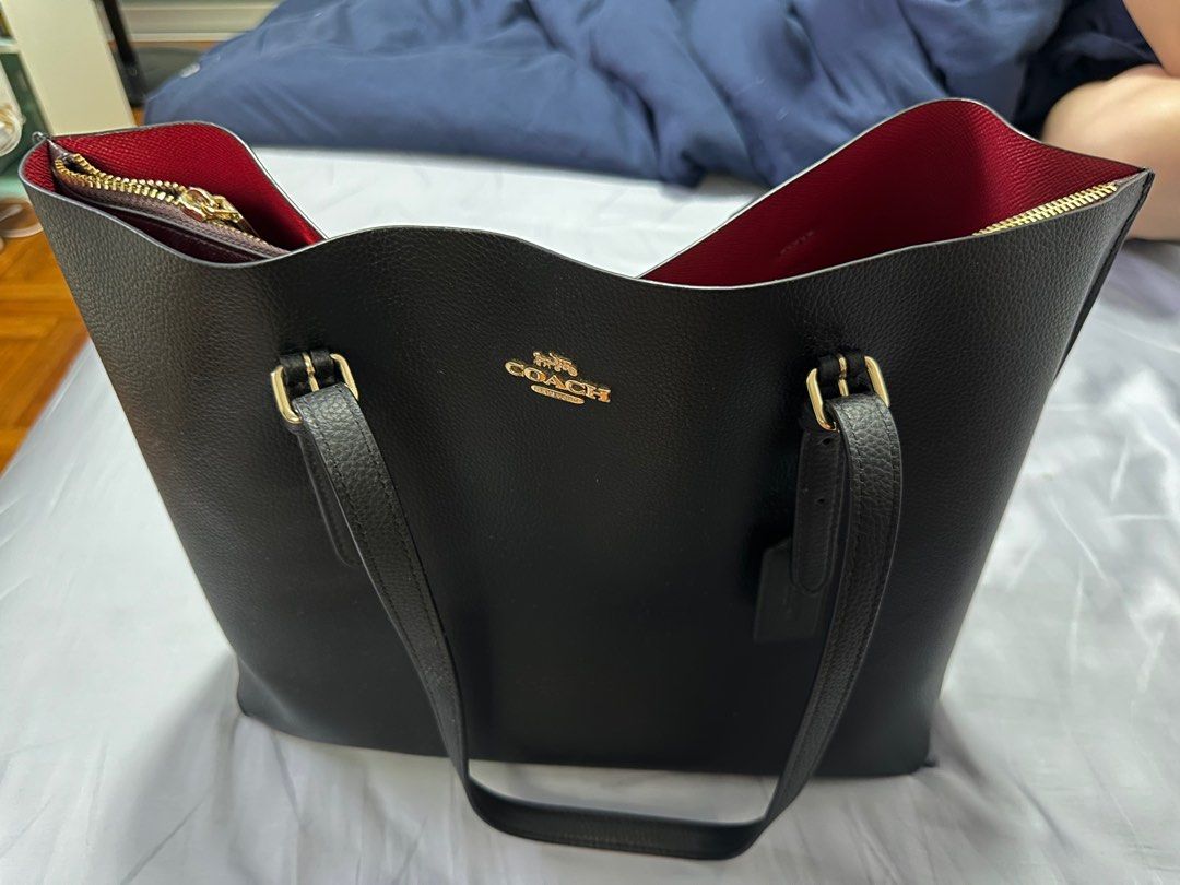Coach Tote Bag 4454