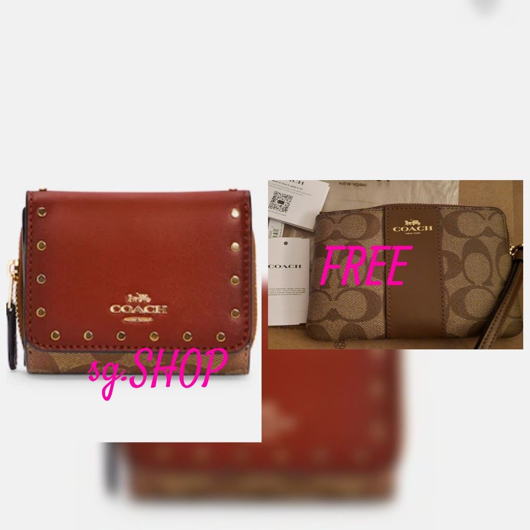 Coach Nolita 15 Pink Lining, Luxury, Bags & Wallets on Carousell