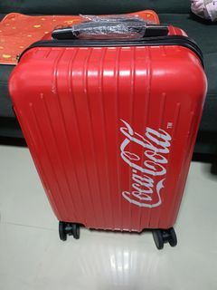 Coca Cola Cabin Sized Luggage 20"
