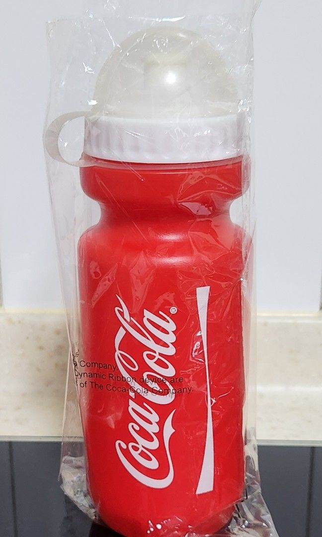 CocaCola Water Bottle for sales!, Furniture & Home Living, Kitchenware
