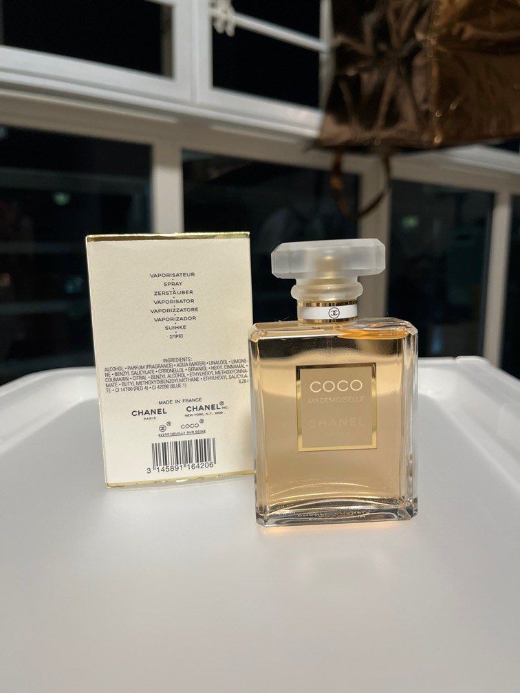 Coco Chanel Mademoiselle EDP (50ml), Beauty & Personal Care, Fragrance &  Deodorants on Carousell