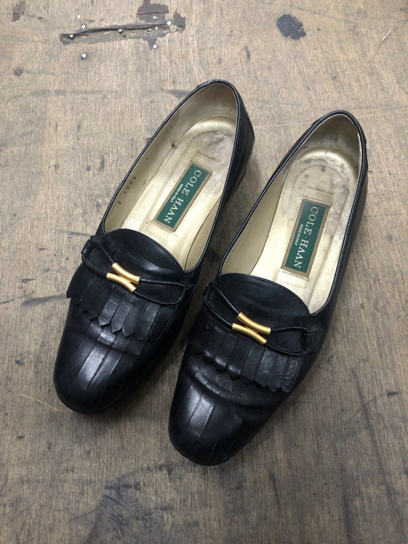 Vintage cole haan shoes top