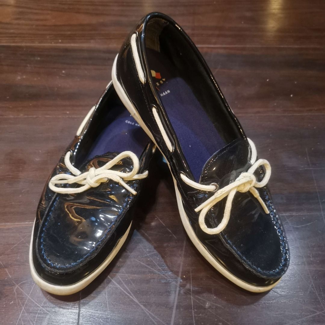 Cole haan discount deck shoes