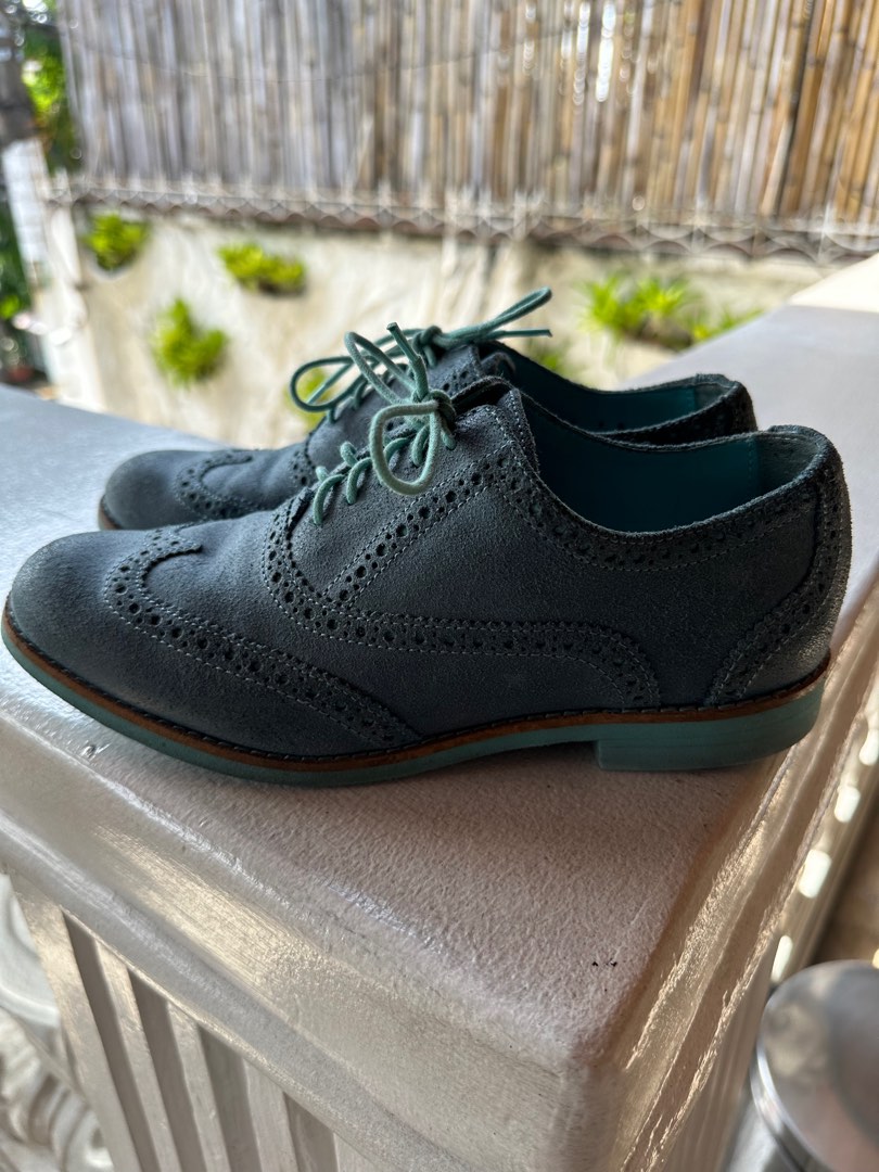 cole haan lucinda air oxford pump