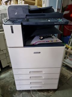 Color printer