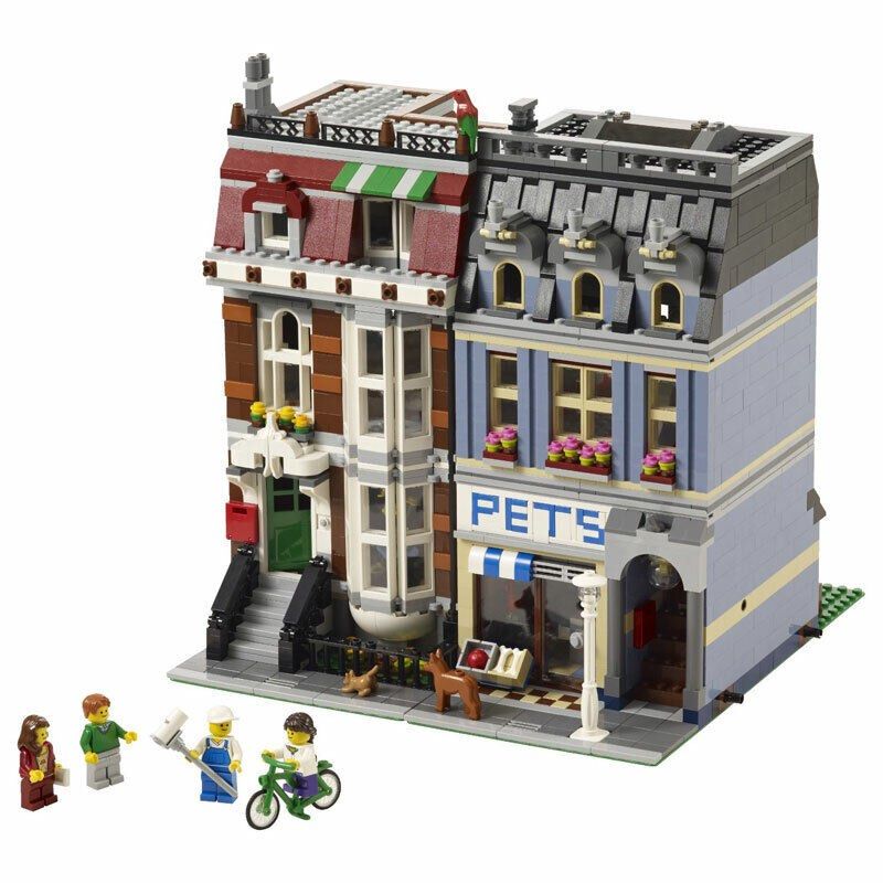 Lego creator shop expert sale