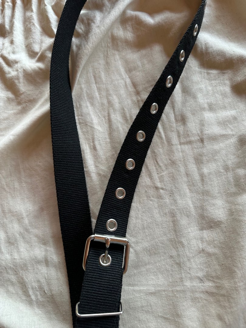 comme des garcons belt mens