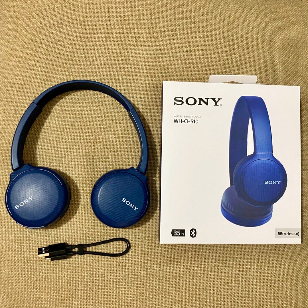 Sony ch510 azul outlet