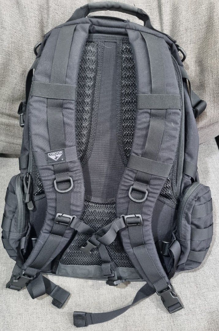 Condor clearance elite titan