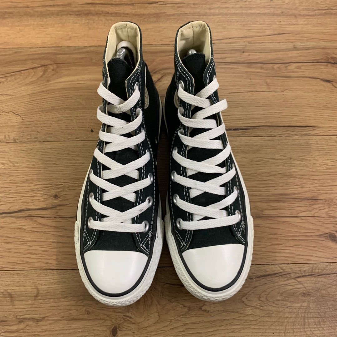 White converse uk 5 store