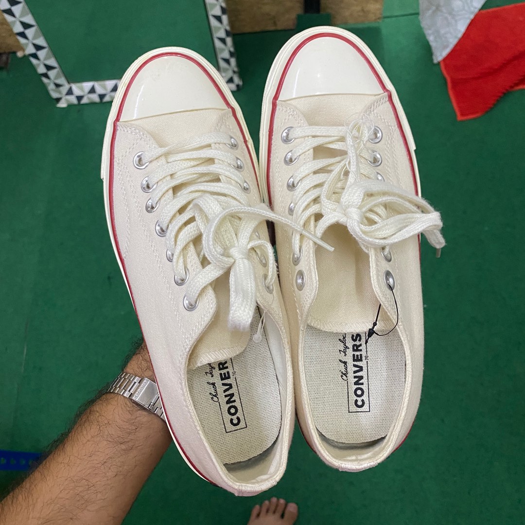 converse ct70 × kim jones 24.5cm-