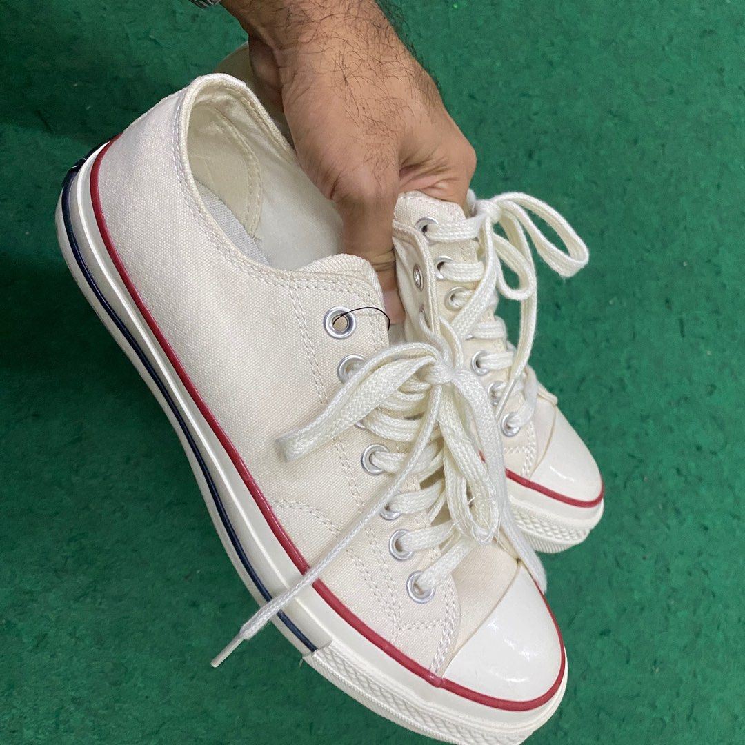 Converse chuck taylor, Men's Fashion, Footwear, Sneakers on Carousell