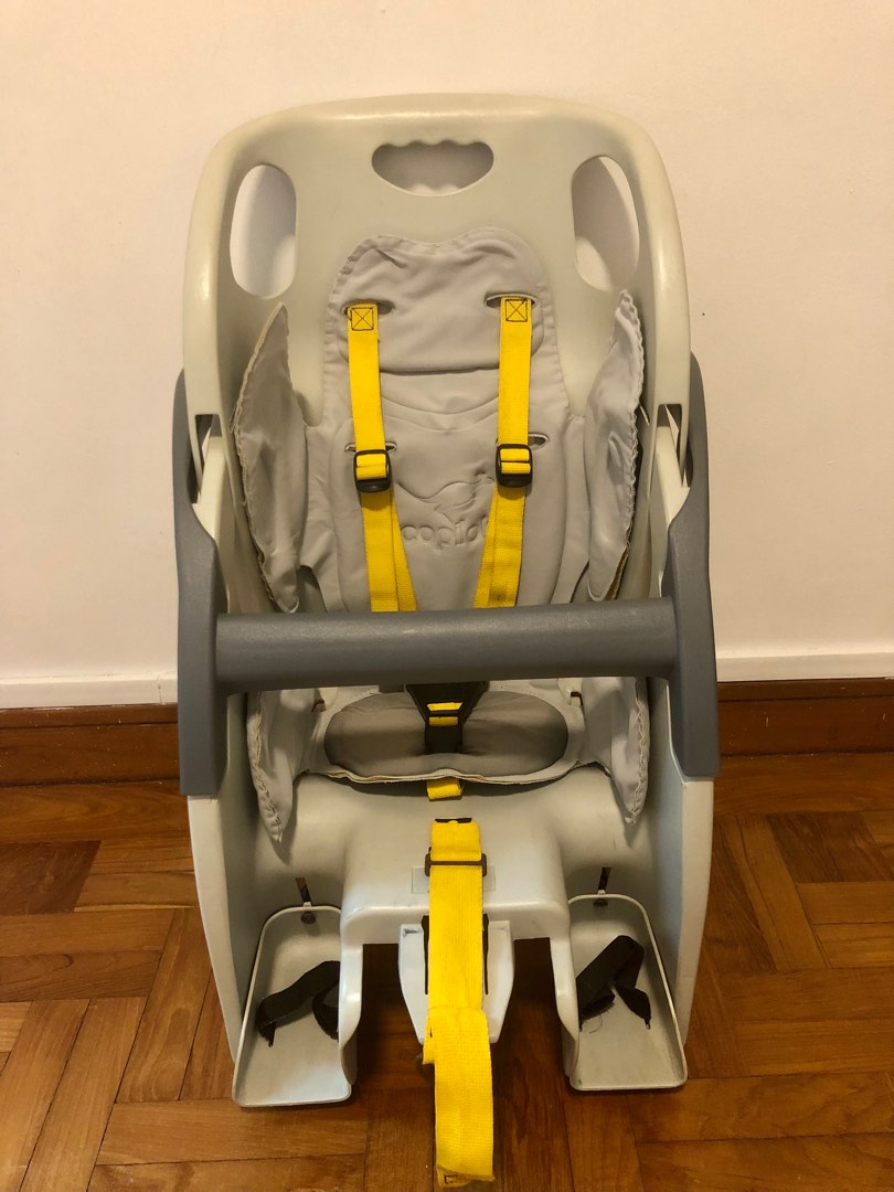 Copilot bicycle child seat, Sports Equipment, Bicycles & Parts, Parts