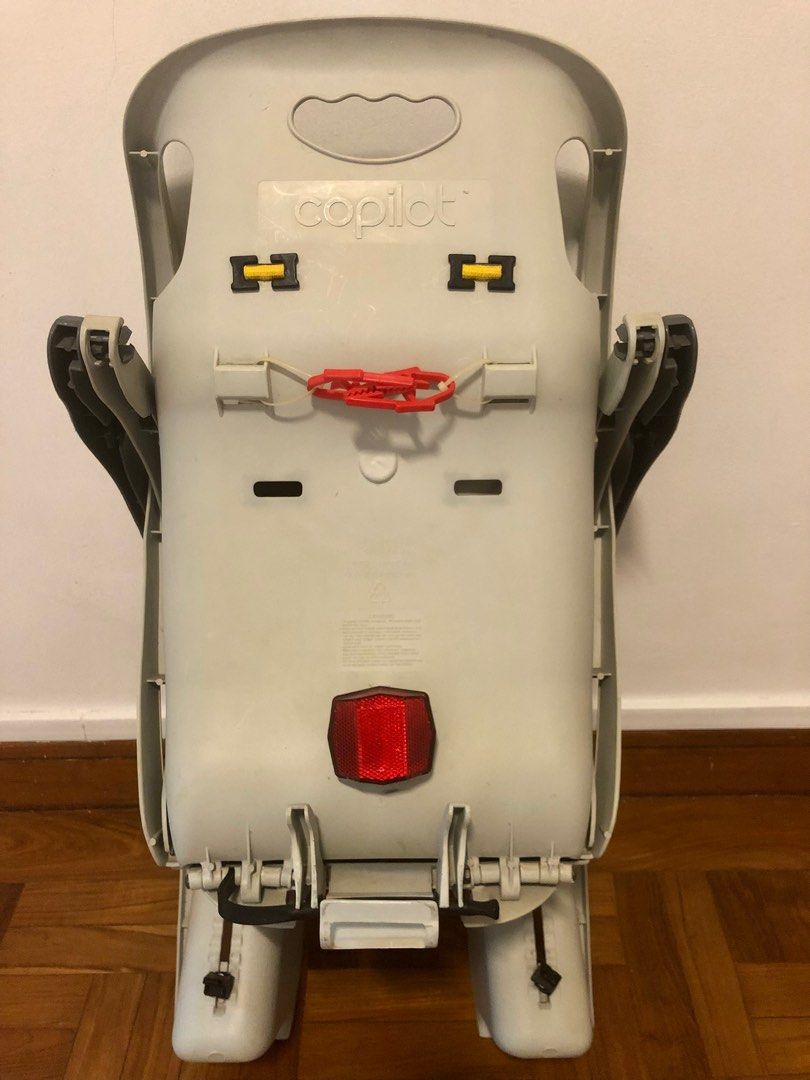 Copilot bicycle child seat, Sports Equipment, Bicycles & Parts, Parts