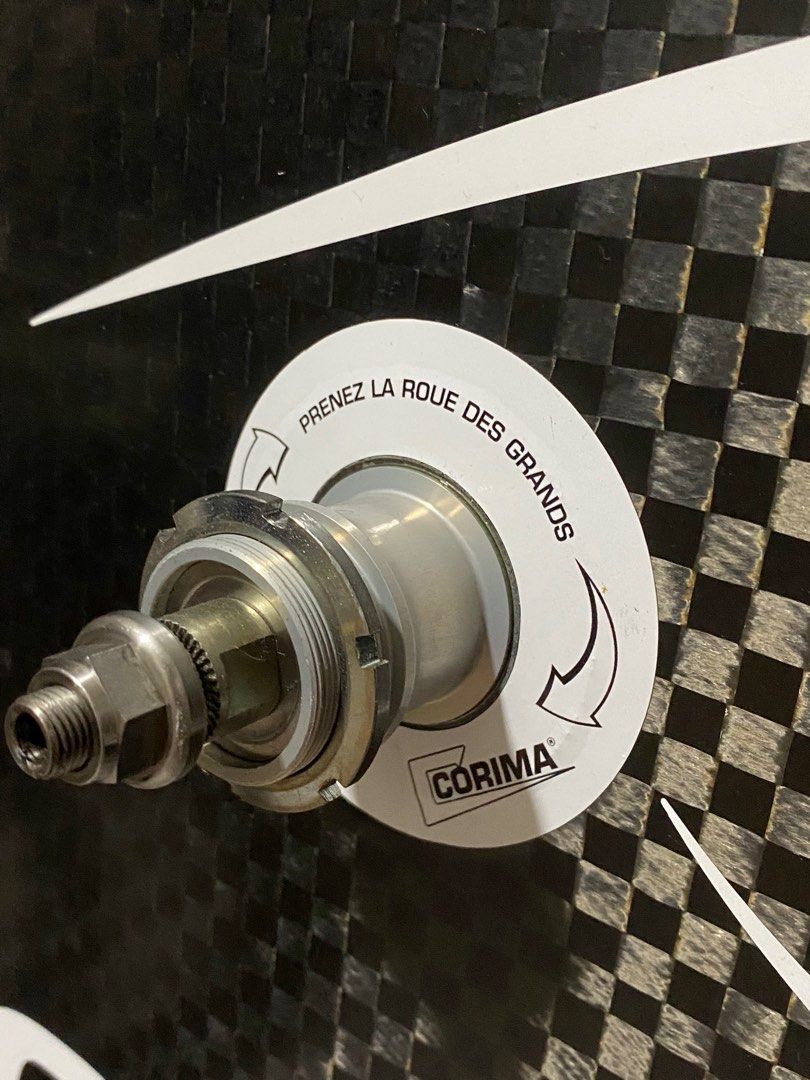 corima cn disc wheel