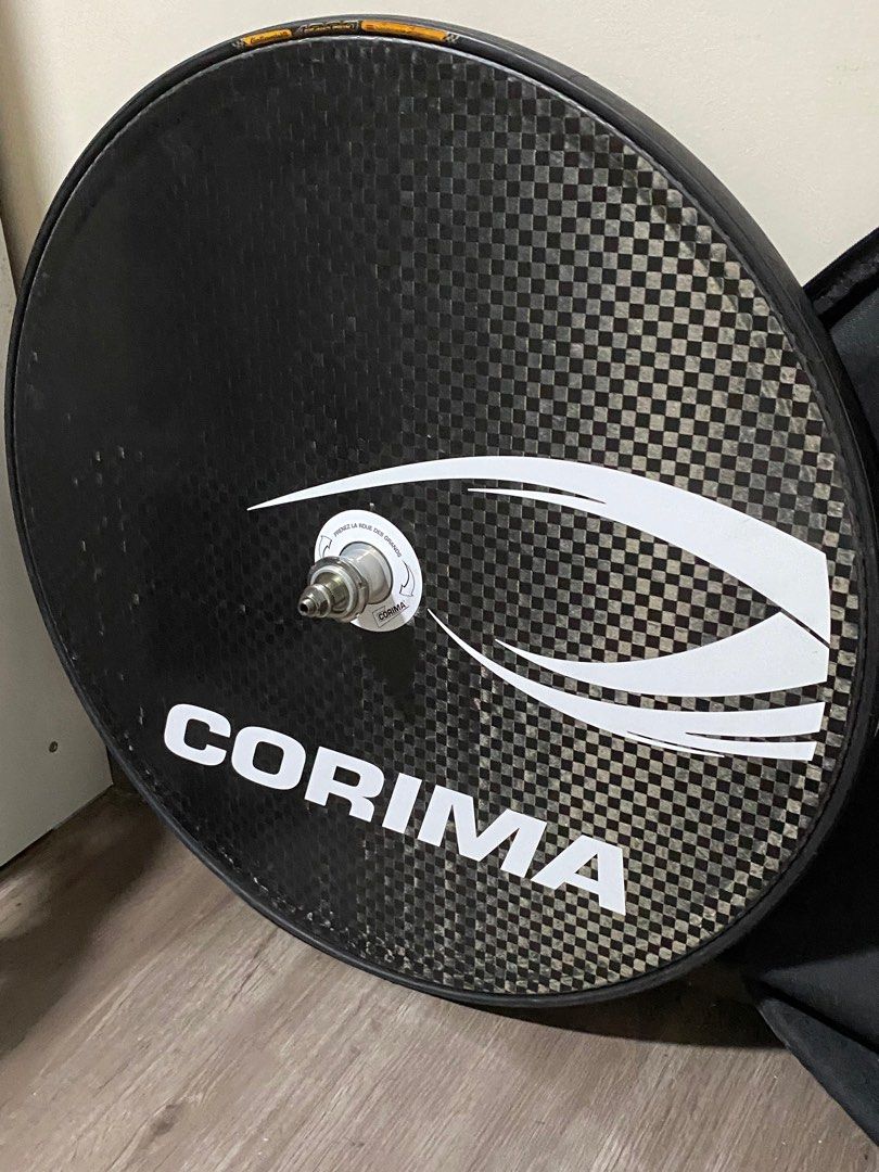 corima disc wheel