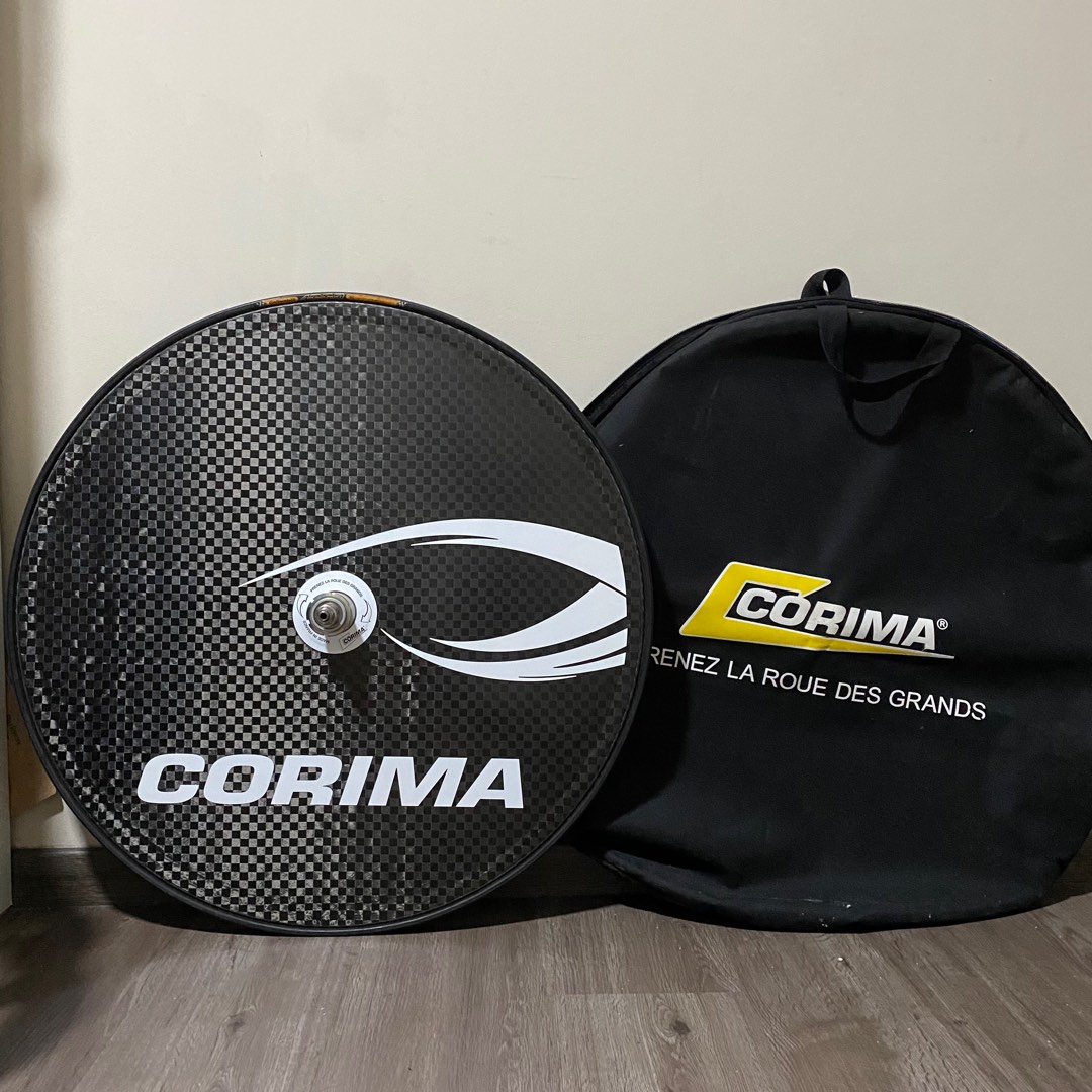 Corima cn best sale disc wheel
